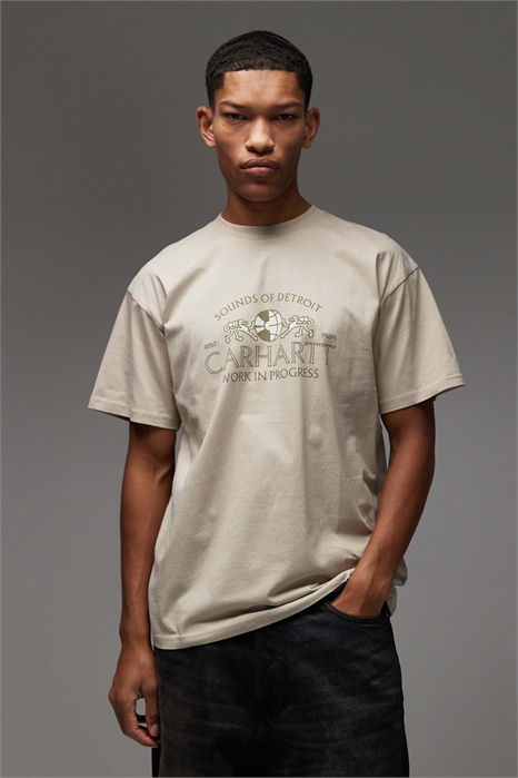 Футболка свободного кроя от Gatecrasher артикул 148713497