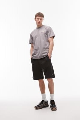 Шорты Ingo из флиса артикул 141488110