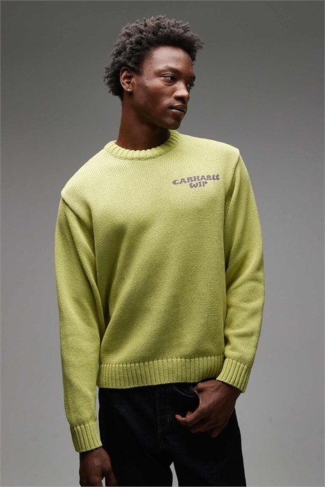 Свитер с мотивом спирали на спине артикул 146695373