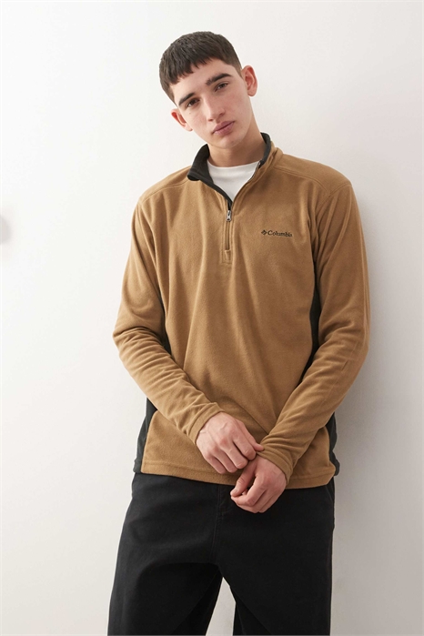 Флисовая кофта Klamath Range II с полузастежкой-молнией артикул 118875962