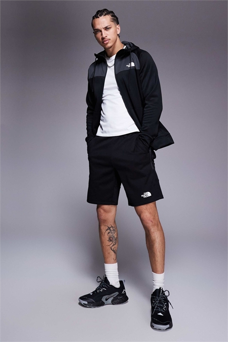 Шорты из технического флиса Mountain Athletics артикул 140075996