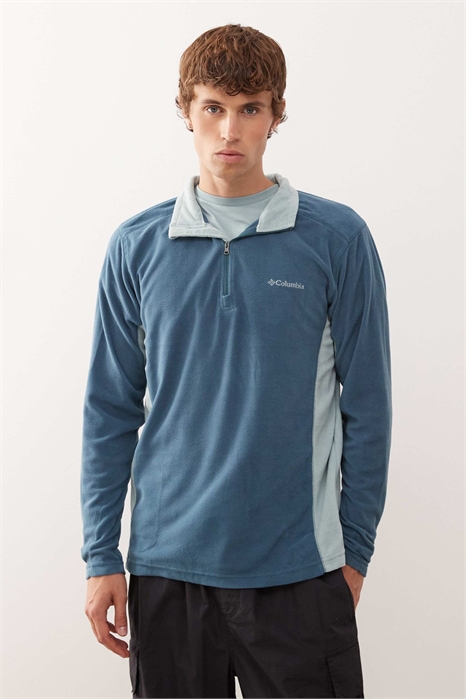 Флисовая кофта Klamath Range II с полузастежкой-молнией артикул 143751574