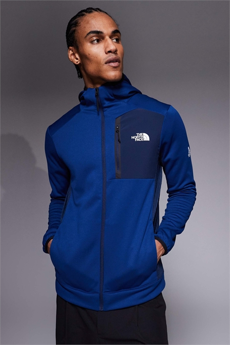 Флисовая куртка Mountain Athletics на молнии артикул 154603156