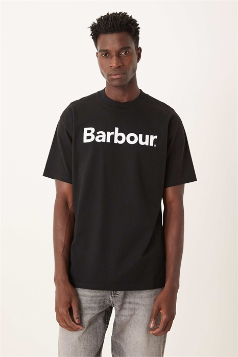 Футболка свободного кроя Pensford артикул 150171400