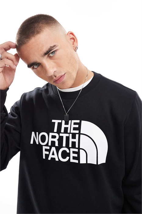 Свитшот Easy Crew артикул 137011934