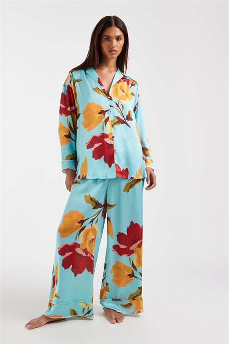 Комплект пижамы «Мечтательные дни» артикул 155869654