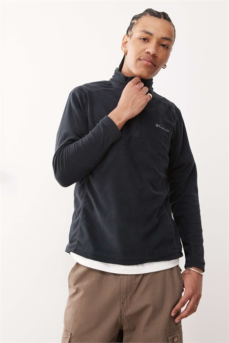 Флисовая кофта Klamath Range II с полузастежкой-молнией артикул 123165103