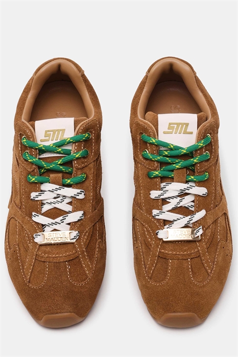 Кроссовки Asiel с лоферами контрастного цвета артикул 149514408