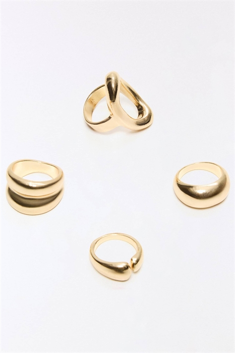 Набор из 3 колец артикул 155932269