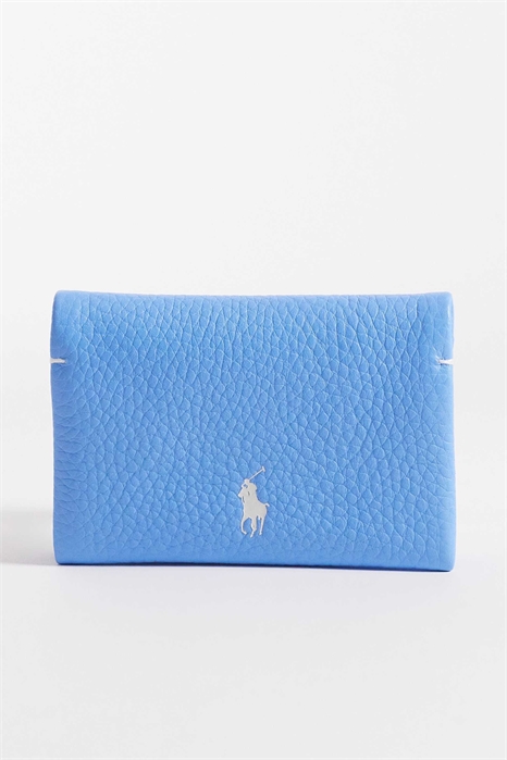 Кошелек для карт Polo из 100% кожи артикул 153249363