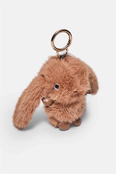 Брелок в виде кролика артикул 155807329