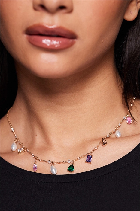 Ожерелье Flissia с несколькими подвесками артикул 153401568