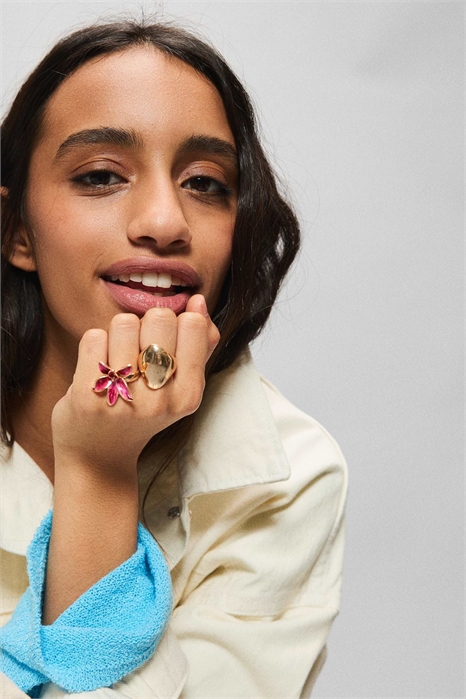 Набор из 3 колец артикул 156267646