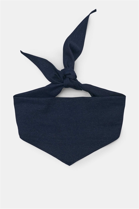 Джинсовая бандана артикул 156332447