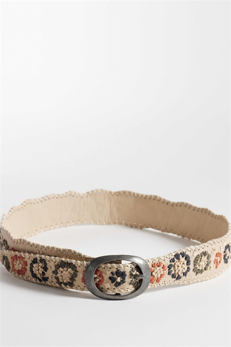 Пояс из рафии из мечты артикул 154238206