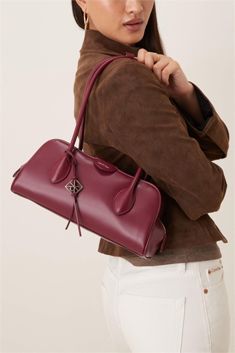 Джинсовая сумка через плечо с несколькими отделениями артикул 154172936