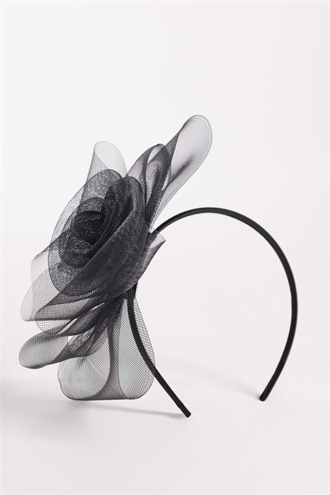 Цветочный украшение для волос артикул 152931296