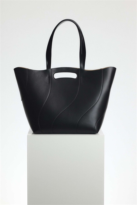 Кожаная сумка Cove артикул 154607513