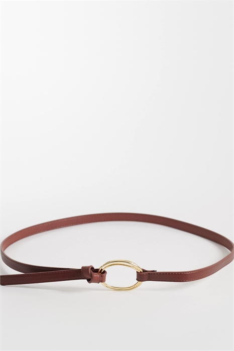 Супертонкий ремень артикул 155587062