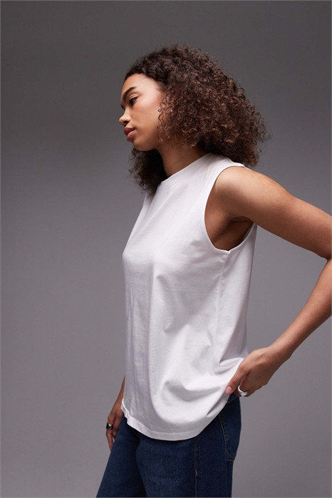 Футболка из джерси с короткими рукавами артикул 143964368