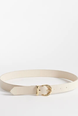 Ремень из искусственной кожи артикул 155587058