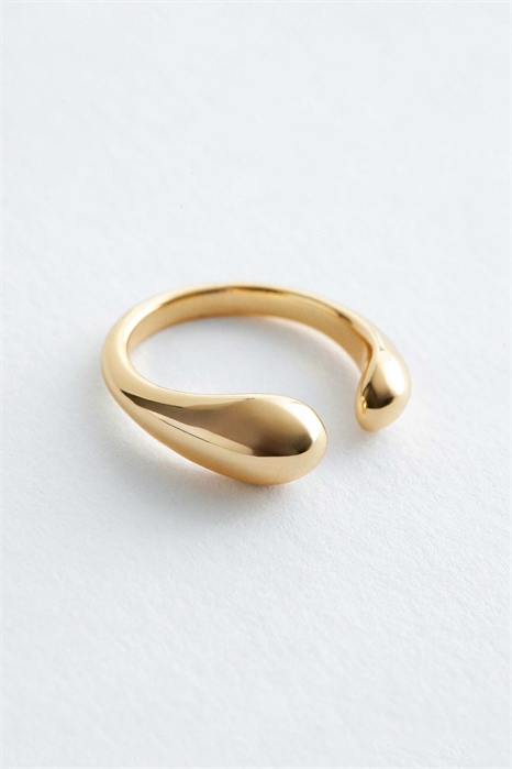 Массивное кольцо артикул 153017702