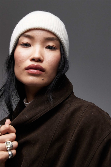 Шерстяная шапка премиум-класса артикул 150205083