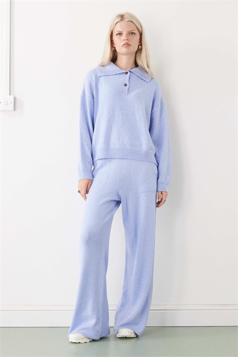 Трикотажные джоггеры свободного кроя co-ord артикул 147146400