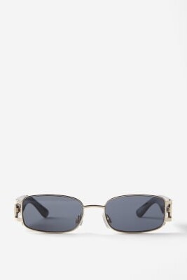 Металлические солнцезащитные очки Harriet артикул 150647151