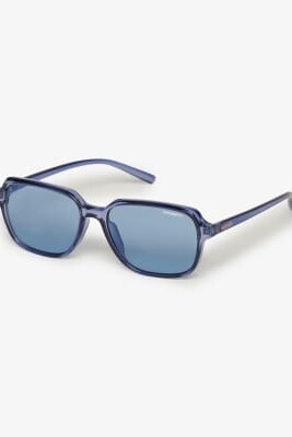 Солнцезащитные очки квадратной формы большого размера артикул 153859614