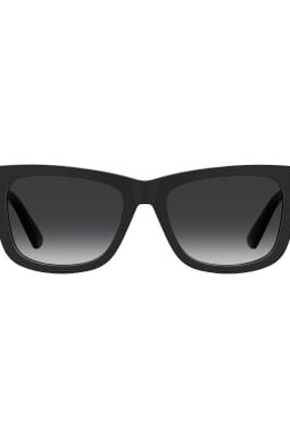 Солнцезащитные очки Moschino квадратной формы артикул 155016000