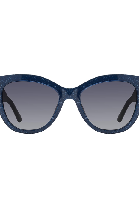 Солнцезащитные очки Juicy Couture в стиле «кошачий глаз» артикул 154965999