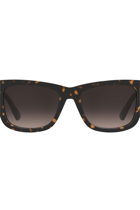 Квадратные солнцезащитные очки Moschino артикул 155015888