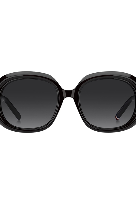 Квадратные солнцезащитные очки Tommy Hilfiger артикул 154966264