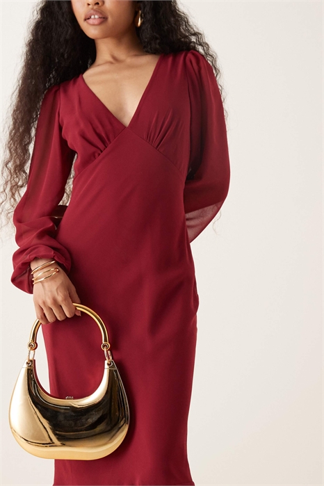 Твердая сумка через плечо артикул 151092068