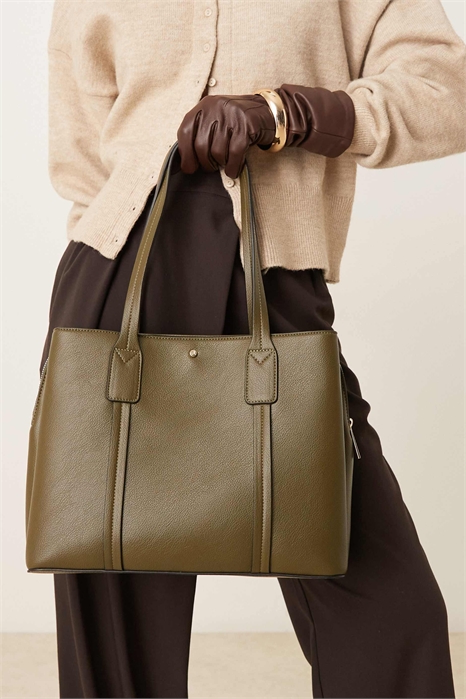 Сумка через плечо с лямками артикул 152558649