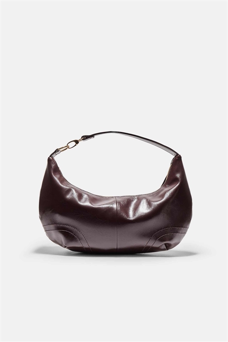 Длинная сумка со швами артикул 155527128