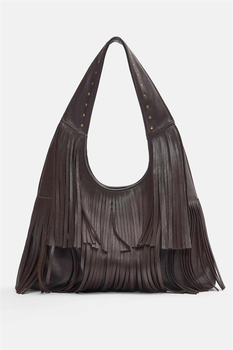 Сумка для покупок с бахромой артикул 155681862