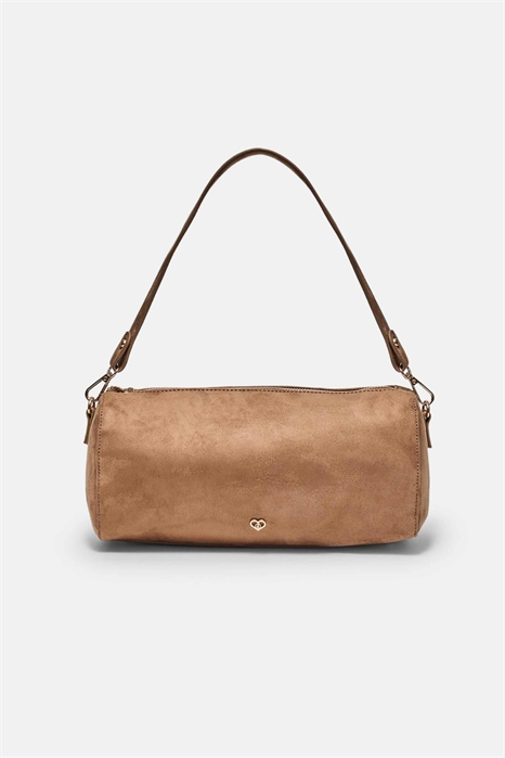 Сумка через плечо с мягкой поверхностью артикул 155807559