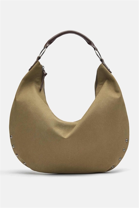 Сумка-тоут с кольцами артикул 155526985