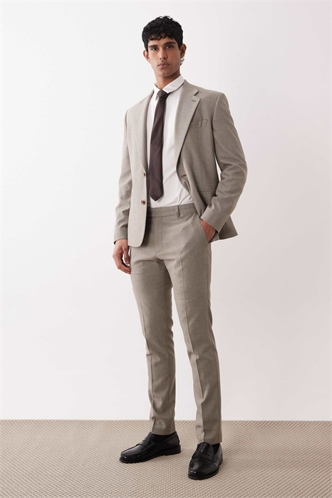 Брюки узкого кроя артикул 152002758