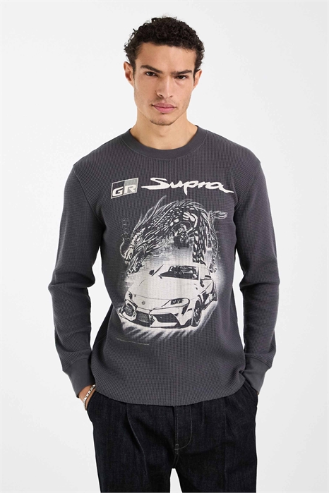 Термофутболка с длинным рукавом артикул 155637692