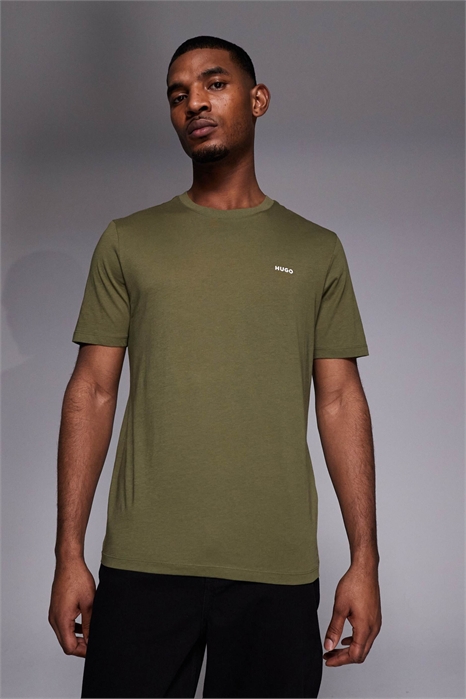 Футболка с логотипом Dero артикул 153648627