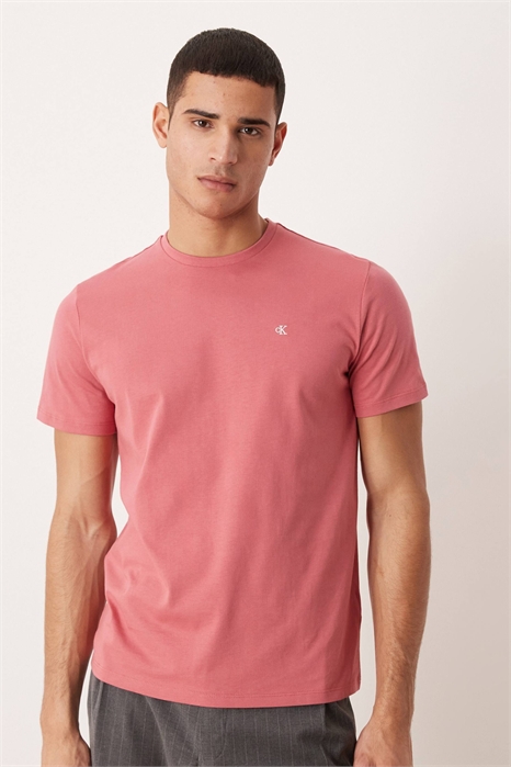 Классическая футболка с монограммой артикул 154178228