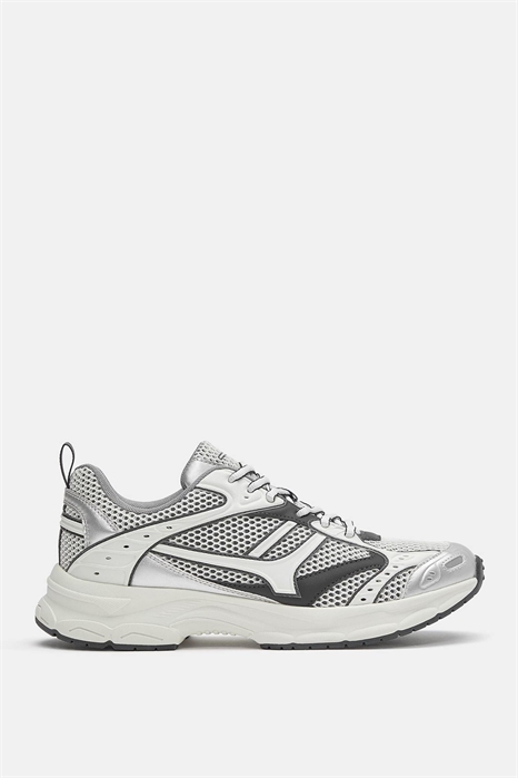 Многокомпонентные кроссовки артикул 155764423