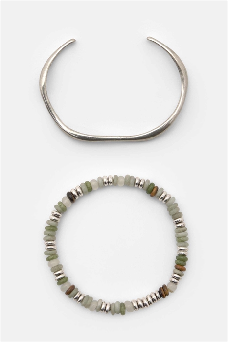 Набор из 2 браслетов артикул 154764729