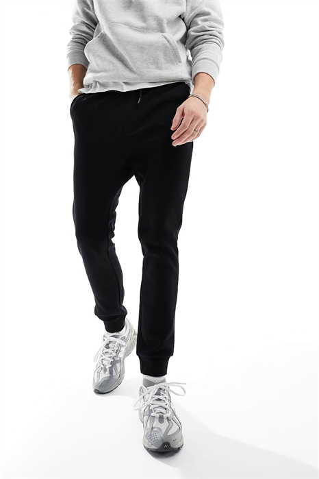 Джоггеры приталенного кроя артикул 133961179