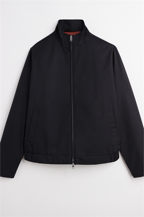 Харрингтон с двойной молнией артикул 149048599