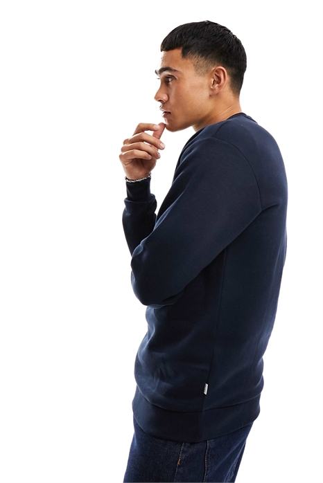 Свитшот свободного кроя артикул 132350429