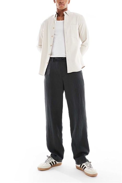 Легкие брюки на шнурке артикул 141818587